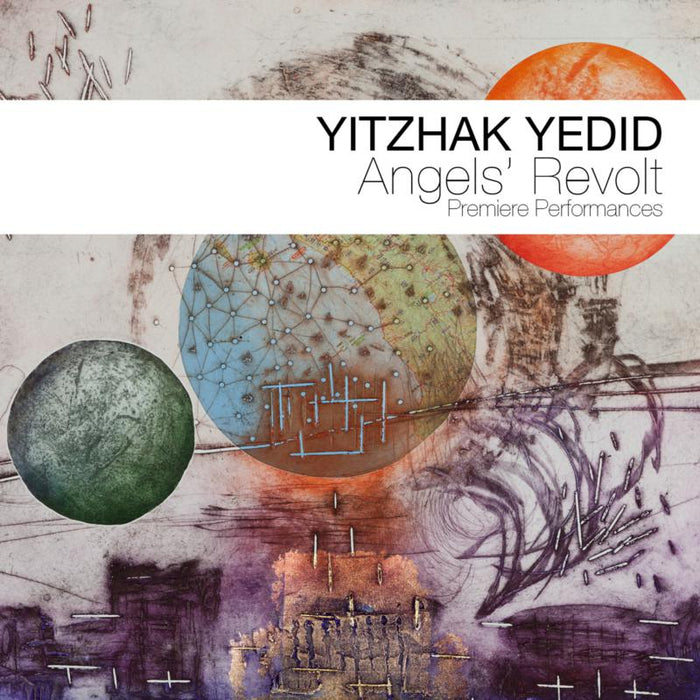 Yitzhak Yedid - Angels' Revolt - BTLCHR71246