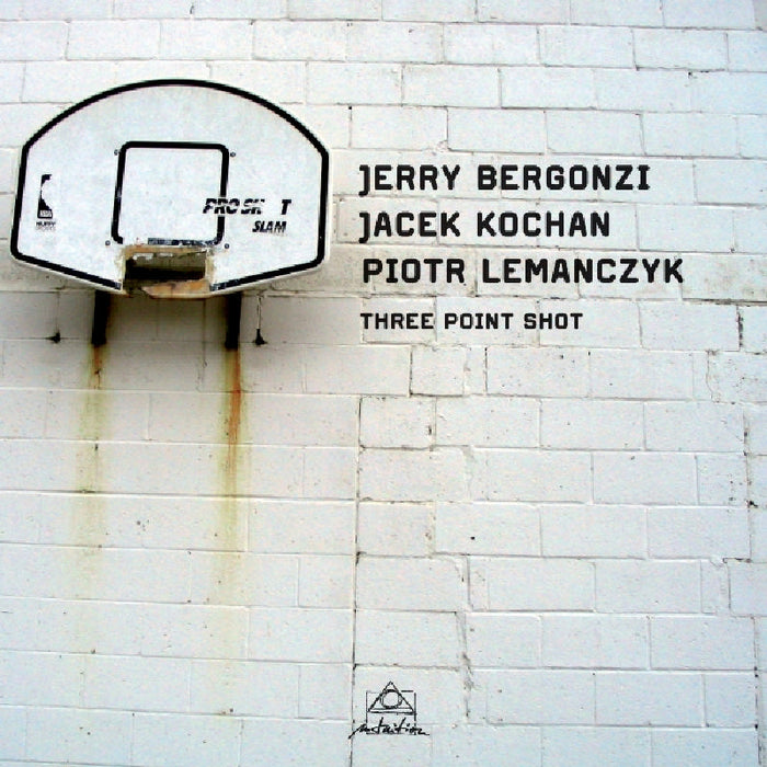 Jerry Bergonzi, Jacek Kochan & Piotr Lemanczyk - Three Point Shot - INTCHR71302