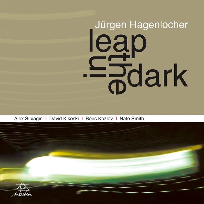 Jurgen Hagenlocher - Leap in the Dark - INTCHR71308