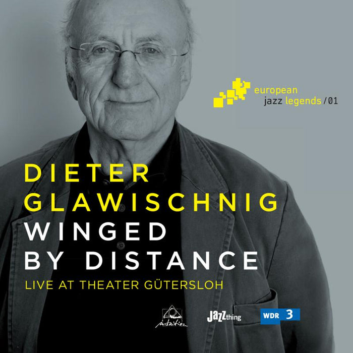Dieter Glawischnig - Winged By Distance - INTCHR71309
