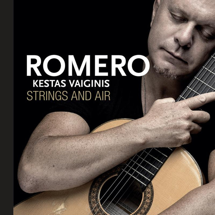 Hernan Romero - Strings And Air - INTCHR71312