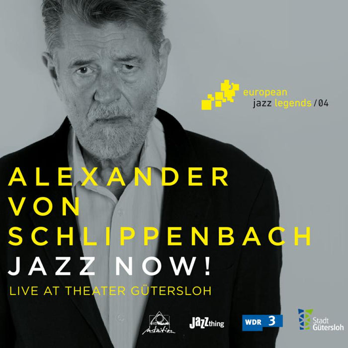 Alexander von Schlippenbach - Jazz Now! - INTCHR71316