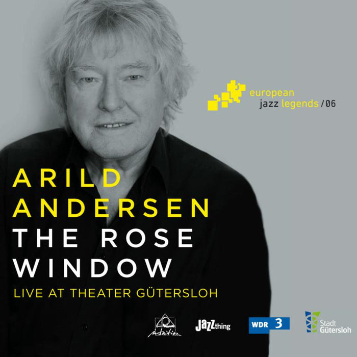 Arild Andersen - The Rose Window - INTCHR71318