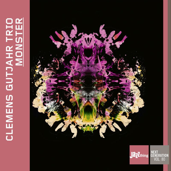 Clemens Gutjahr Trio - Monster - DMCHR71366
