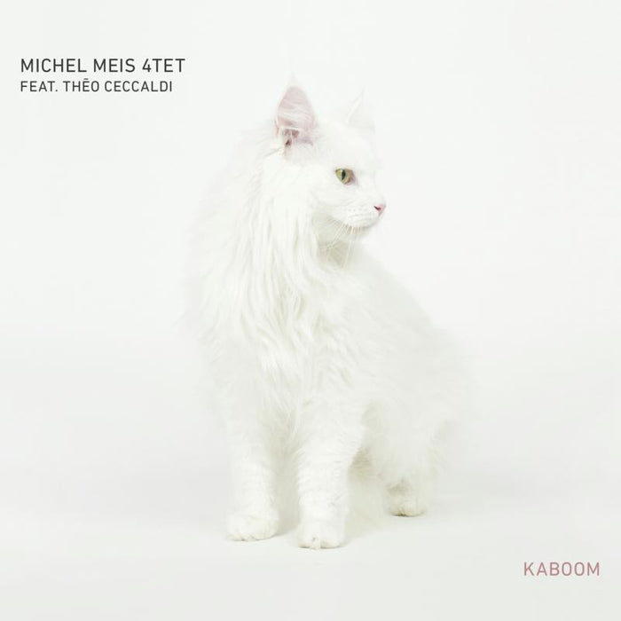 Michel Meis 4Tet - Kaboom - DMCHR71388