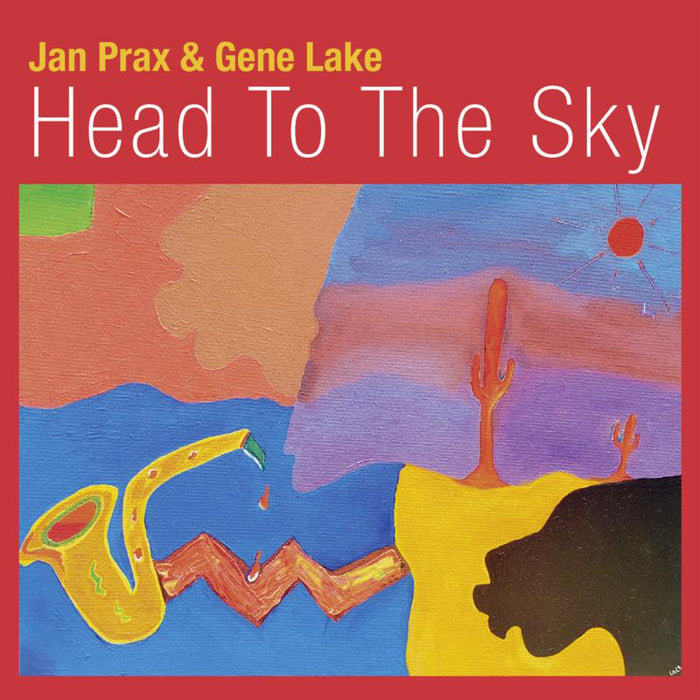 Jan Prax & Gene Lake - Head To The Sky - DMCHR71395