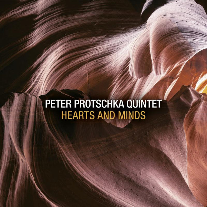Peter Protschka Quintet - Hearts And Minds - DMCHR71397