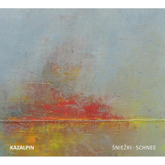 Kazalpin: Sniezki / Schnee