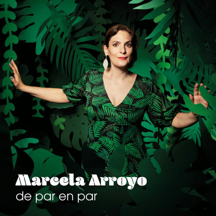Marcela Arroyo - De Par En Par - DMCHR71513