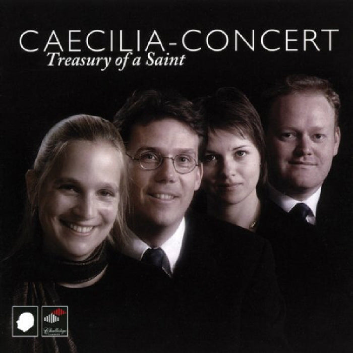 Caecilia-Concert - Treasury of a Saint - CC72161
