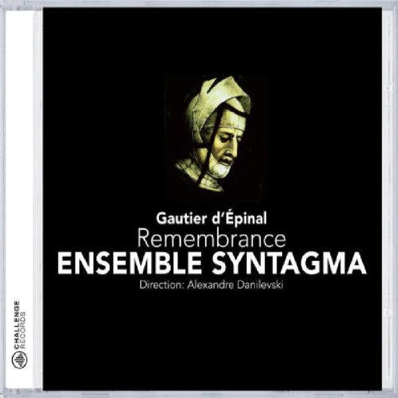 Gautier D'epinal - Gautier d’Épinal: Remembrance - CC72190