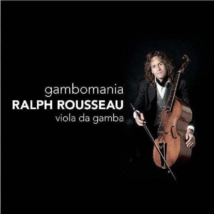 Ralph Rousseau - Gambomania - CC72334