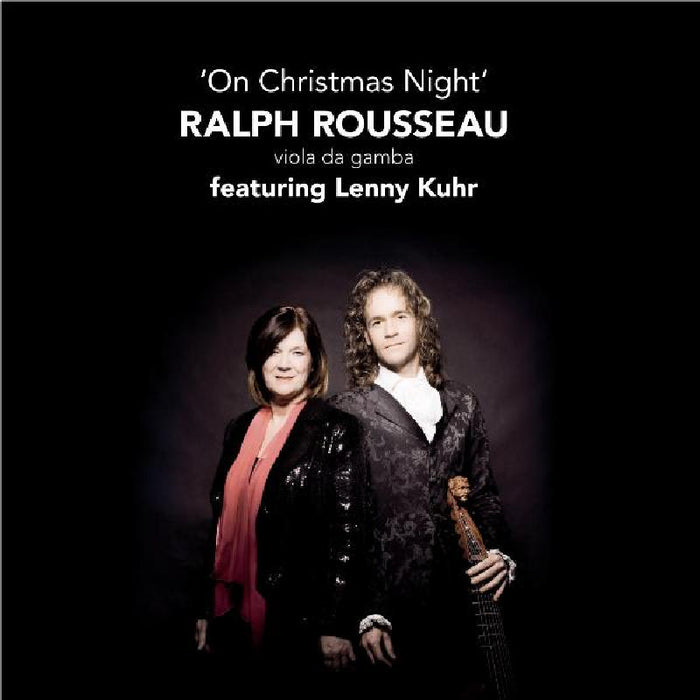 Ralph Rousseau - On Christmas Night - CC72340