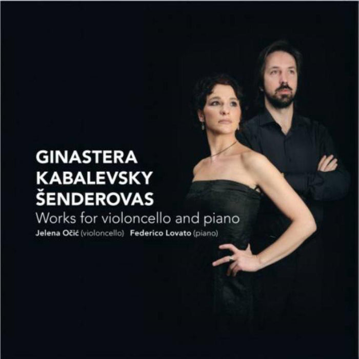 - Works for Violoncello and Piano - CC72358