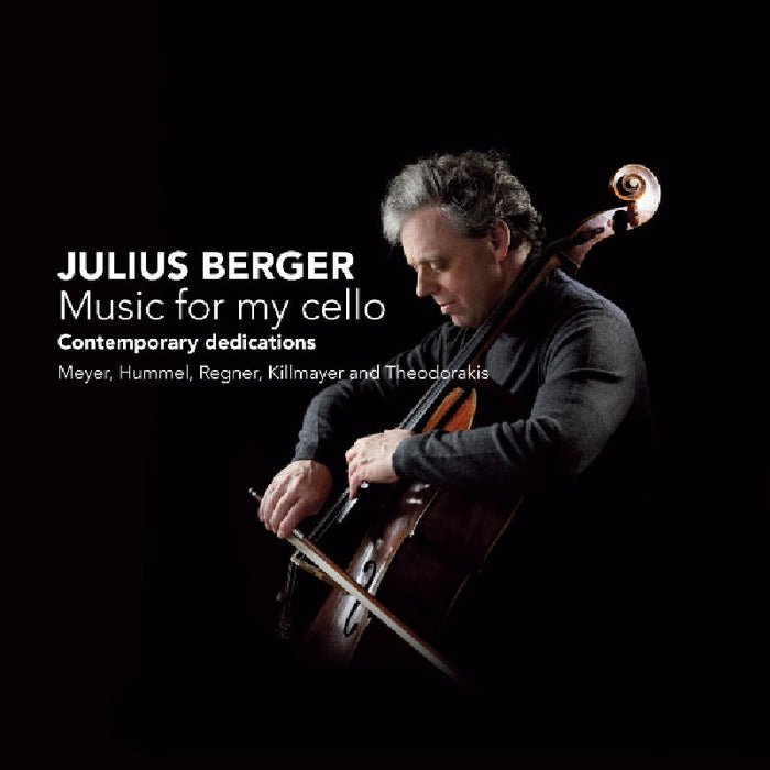 - Music for My Cello - Meyer, Hummel, Regner etc - CC72376