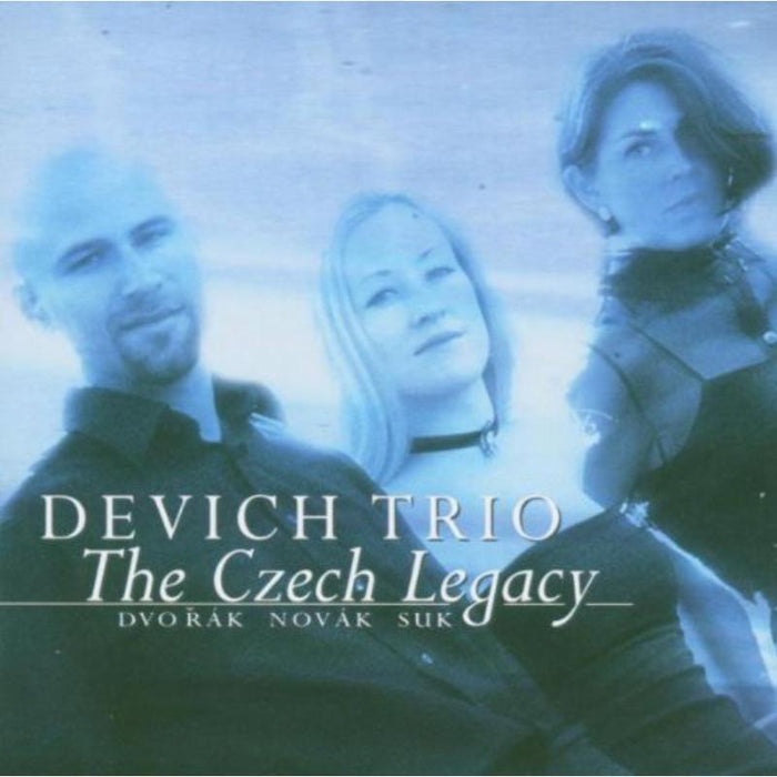 Devich Trio - The Czech Legacy - FL72402