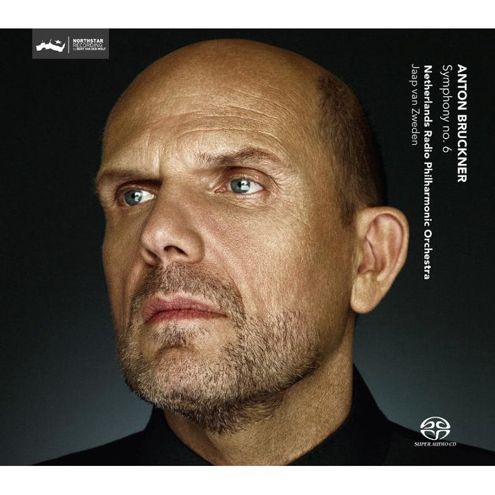 Netherlands Radio Philharmonic Orchestra & Jaap Van Zweden - Bruckner: Symphony No. 6 - CC72552