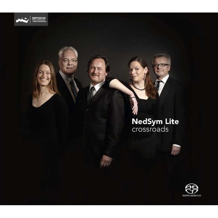 NedSym Lite - Crossroads - Brahms, Piazzolla, Cole Porter etc. - CC72612