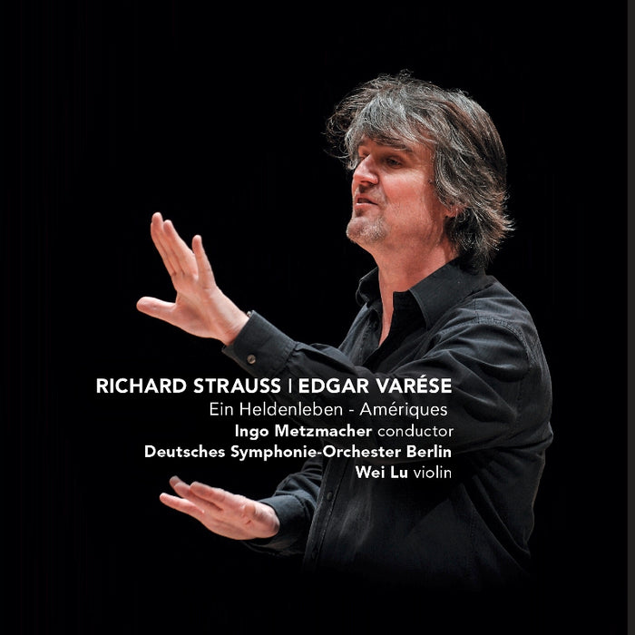 R. Strauss: Ein Heldenleben Ed - R. Strauss: Ein Heldenleben Ed - CC72644