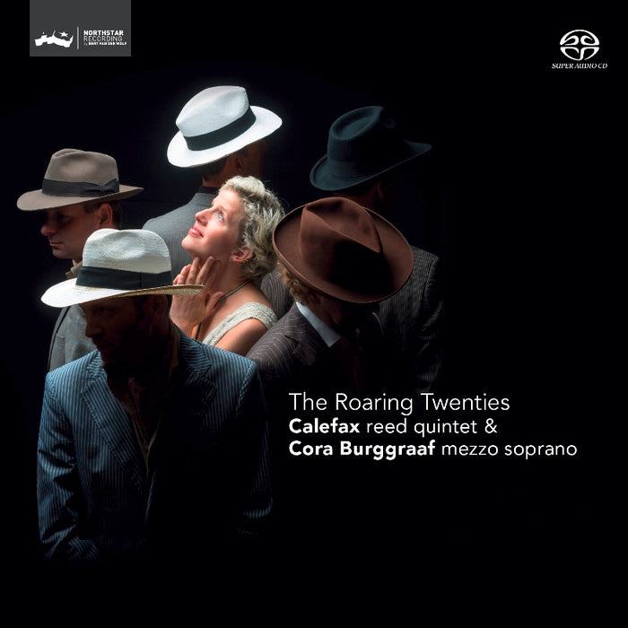 Calefax & Cora Burggraaf - The Roaring Twenties - CC72657