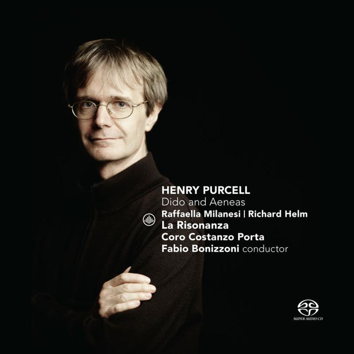 Raffaella Milanesi, La Risonanza & Fabio Bonizzoni - Purcell: Dido and Aeneas - CC72737