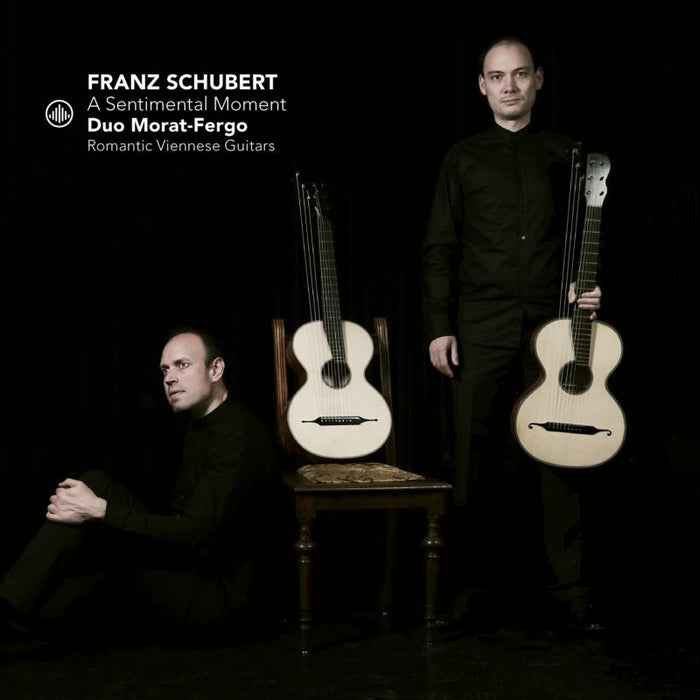 Duo Morat-Fergo - Schubert: A Sentimental Moment - CC72791