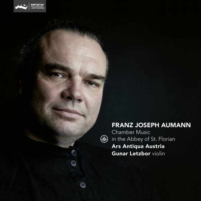 Ars Antiqua Austria & Gunar Letzbor - Franz Joseph Aumann: Chamber Music In The Abbey Of St. Florian - CC72876
