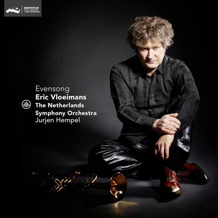 Eric Vloeimans,The Netherlands Symphony Orchestra & Jurjen Hempel - Evensong - CC72884