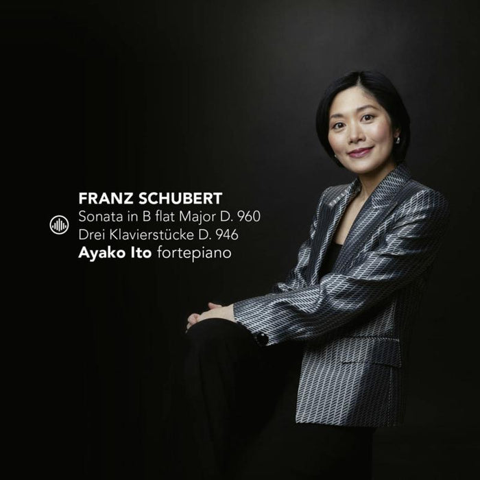 Ayako Ito - Schubert: Sonata In B Flat Major D.960; Drei Klavierstucke D - CC72892