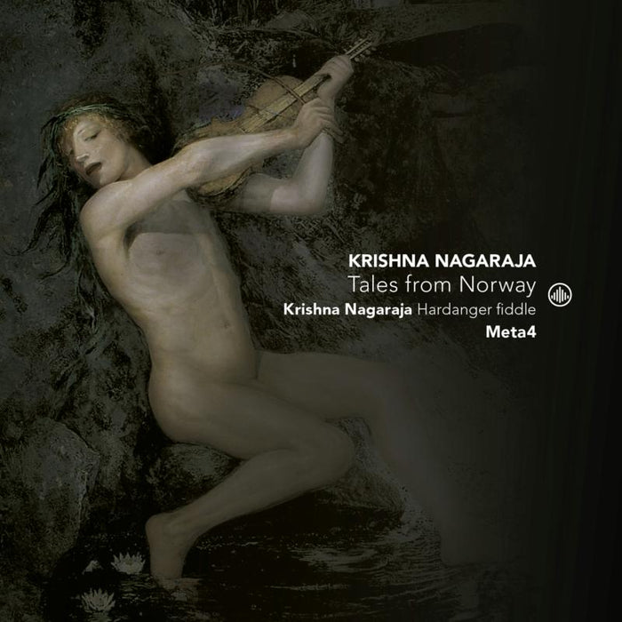 Krishna Nagaraja, Meta4 - Krishna Nagaraja: Tales From Norway - CC72914
