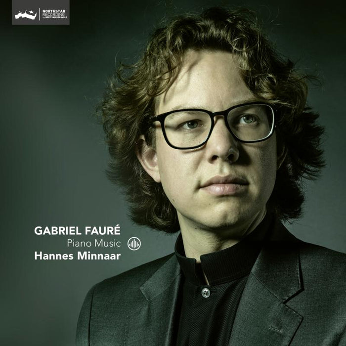 Hannes Minanar - Gabriel Faure: Piano Music - CC72921