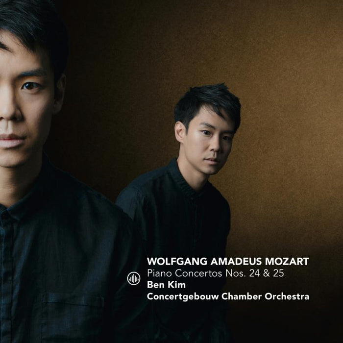 Ben Kim - Mozart: Piano Concertos Nos. 24 & 25 - CC72935