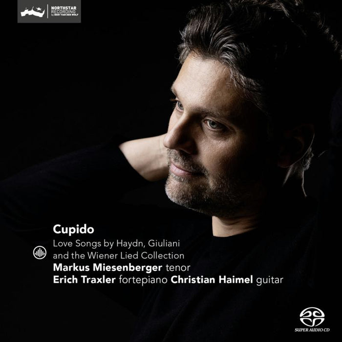 Markus Miesenberger, Erich Traxler, Christian Haimel - Cupido - Love Songs - CC72936