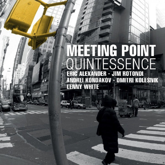 Meeting Point - Quintessence - CR73291