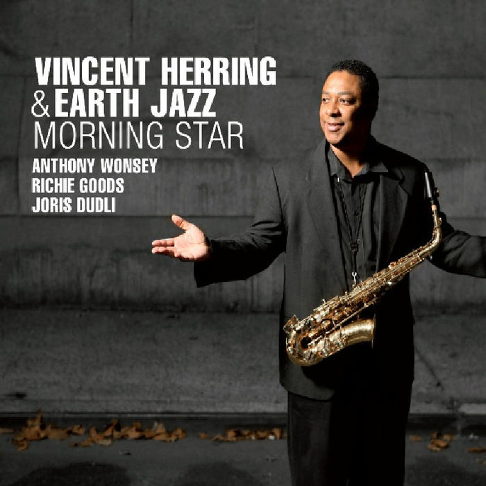Vincent Herring/Earth Jazz - Morning Star - CR73297