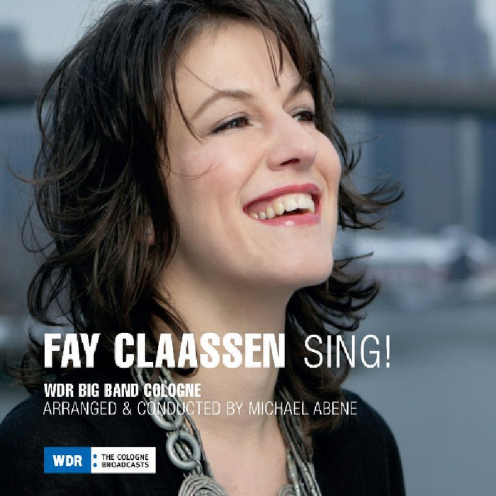 Far Claassen & WDR Big Band - Sing! - CR73301