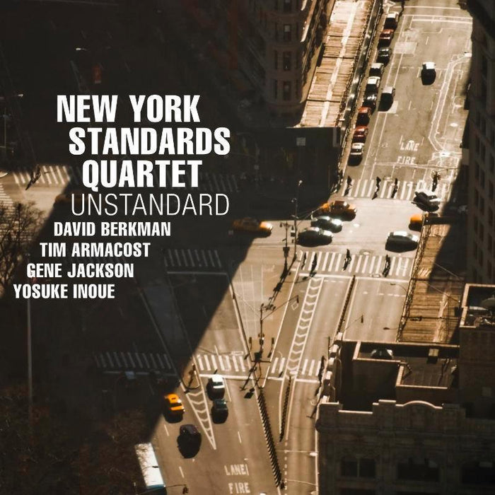 New York Standards Quartet - UnStandard - CR73307