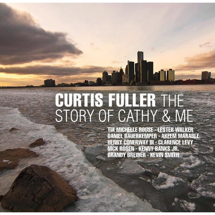 Curtis Fuller - The Story of Cathy & Me - CR73309