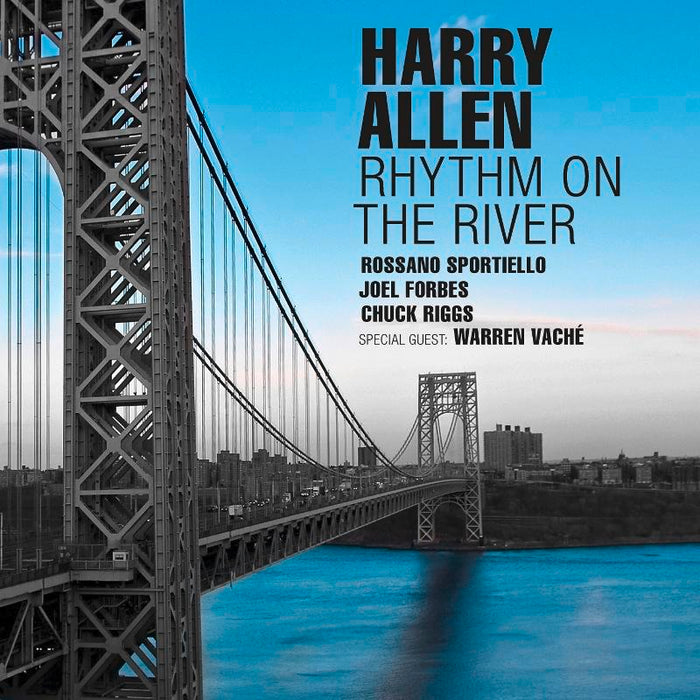 Harry Allen - Rhythm on the River - CR73311