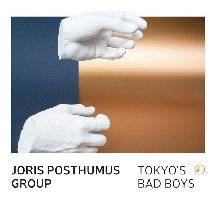 Joris Posthumus Group - Tokyo's Bad Boys - CR73416