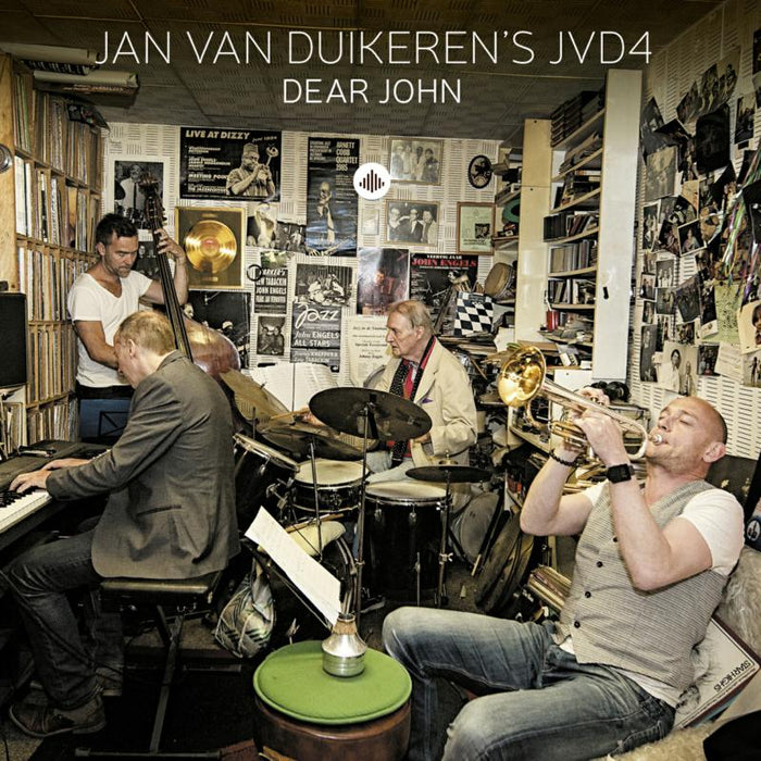 Jan van Duikeren's JVD4 - Dear John - CR73420
