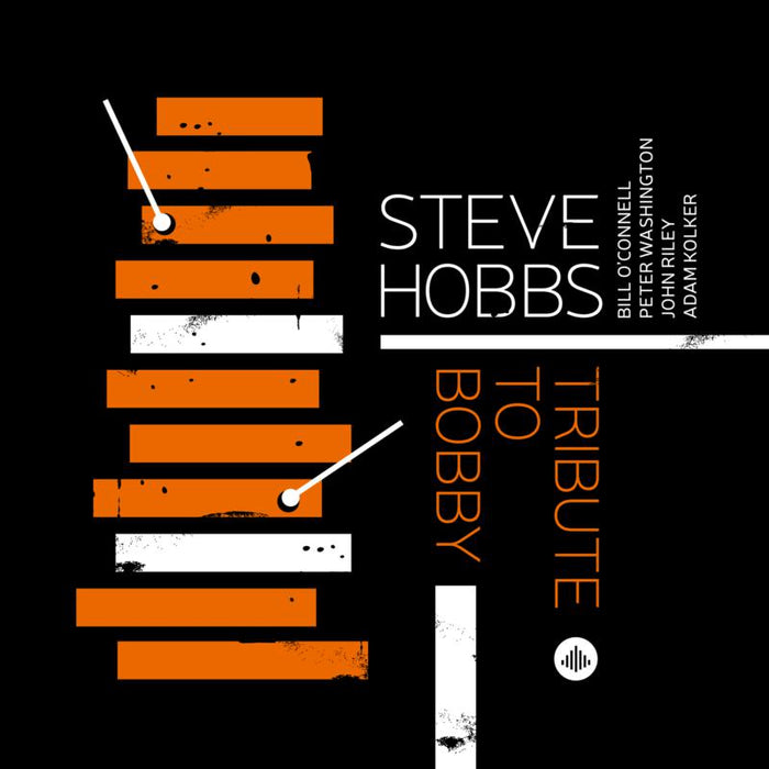 Steve Hobbs - Tribute to Bobby - CR73433