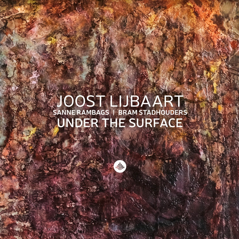 Joost Lijbaart, Sanne Rambags & Bram Stadhouders - Under The Surface - CR73438