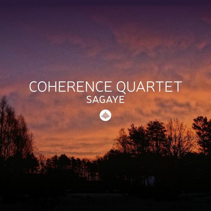 Coherence Quartet - Sagaye - CR73457