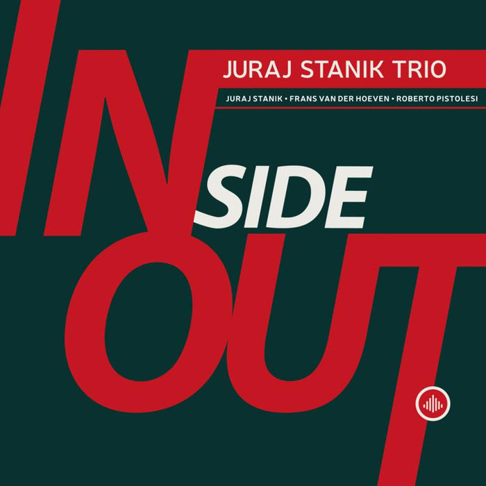 Juraj Stanik Trio - Inside Out - CR73488
