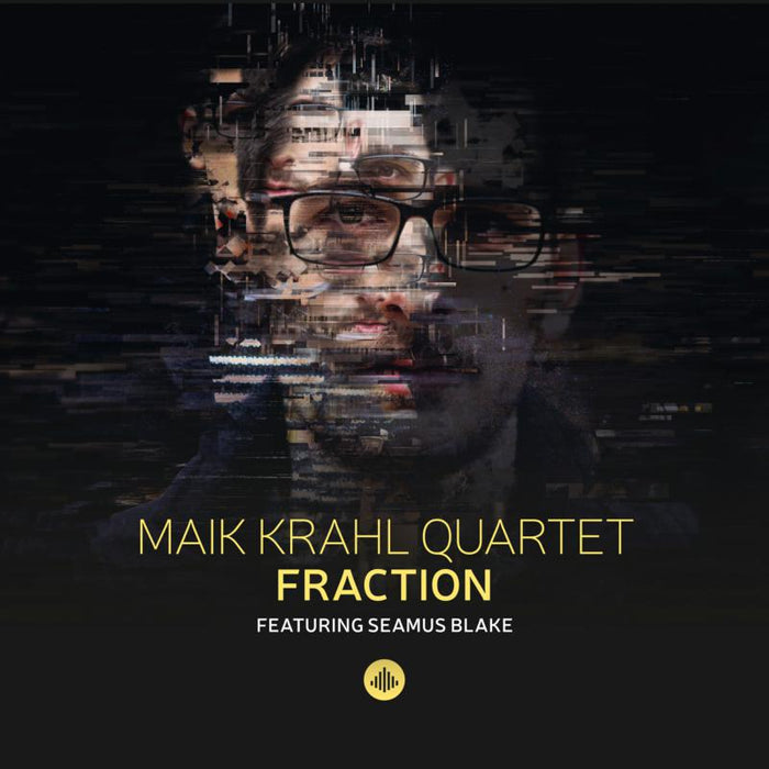 Maik Krahl Quartet - Fraction - CR73499