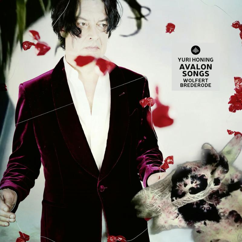 Yuri Honing & Wolfert Brederode - Avalon Songs - CR73517