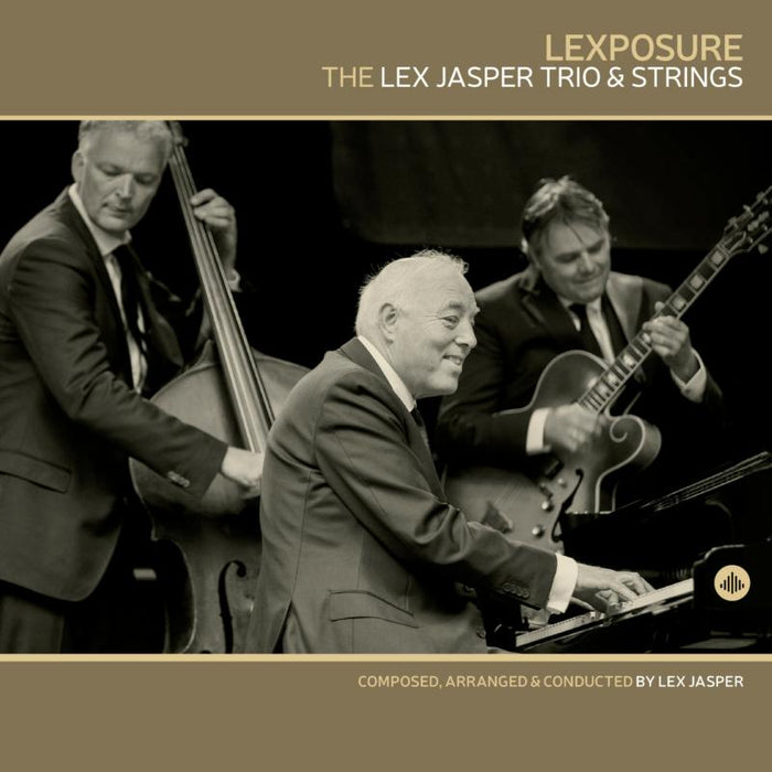 Lex Jasper Trio & Strings - Lexposure - CR73521