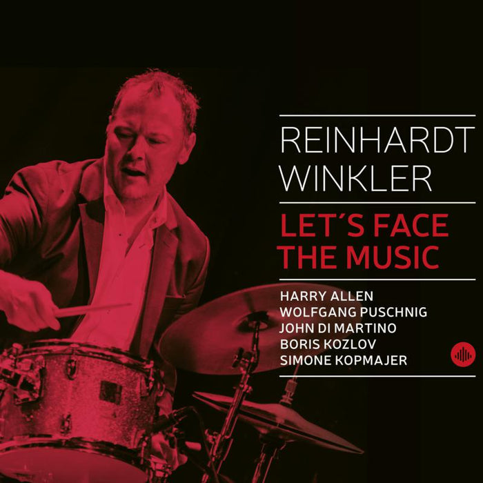 Reinhardt Winkler - Let's Face The Music - CR73526