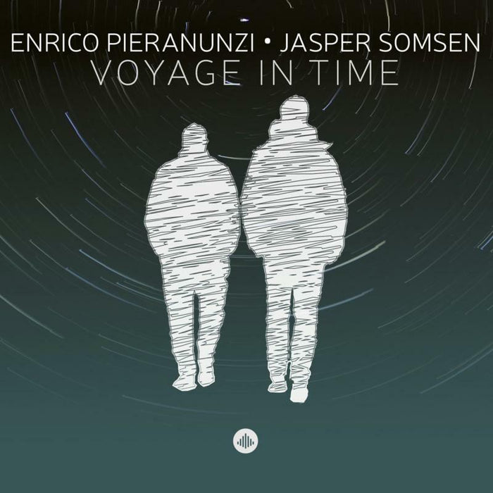 Enrico Pieranunzi & Jasper Somsen - Voyage In Time - CR73533